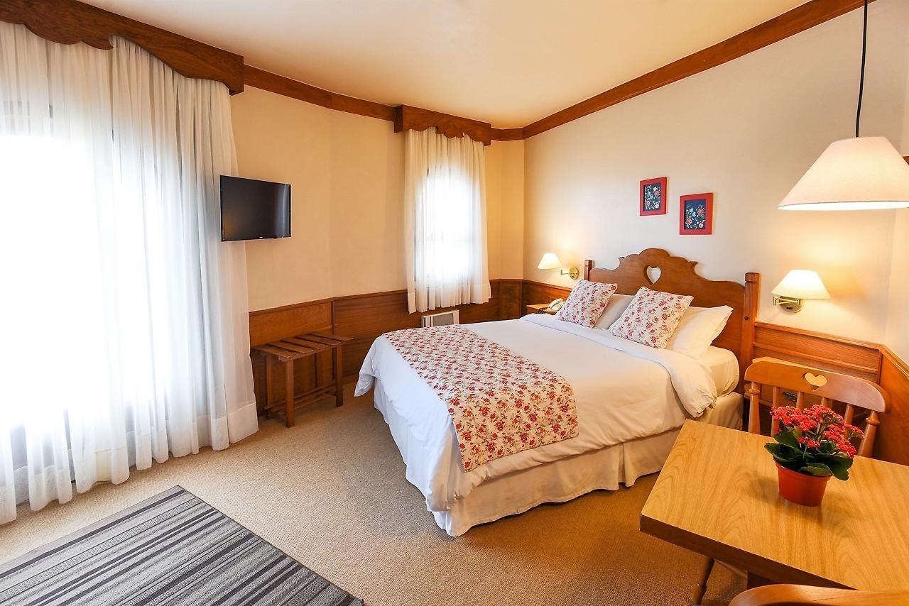 Hortensias Hotel Gramado