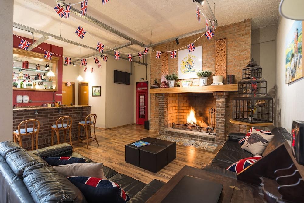 Hotel Boutique Britanico