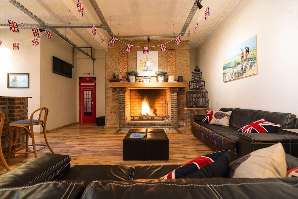 Hotel Boutique Britanico
