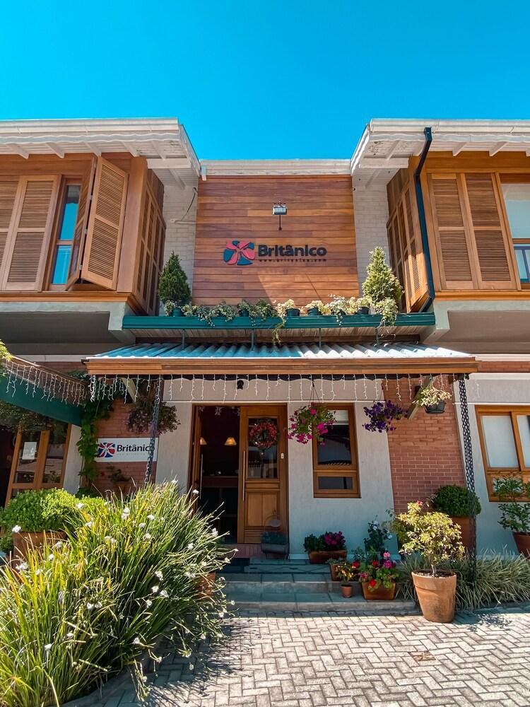 Boutique Britanico