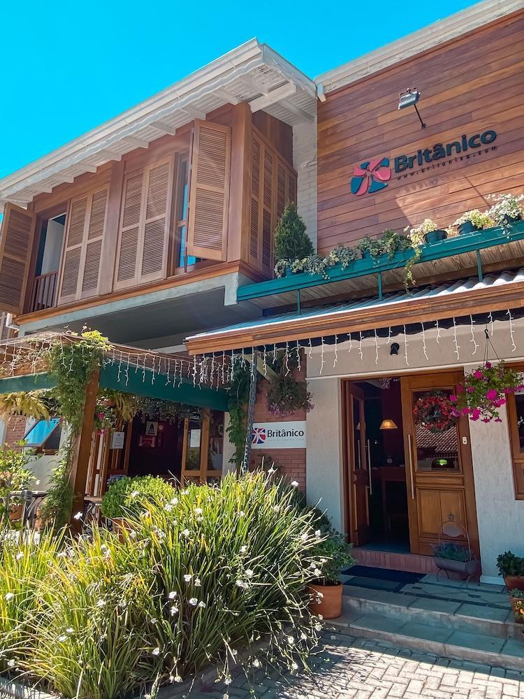Hotel Boutique Britanico Gramado