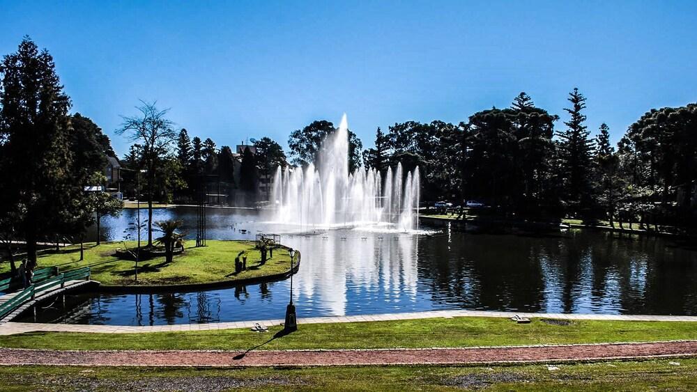 Hotel Recanto Da Primavera 3*