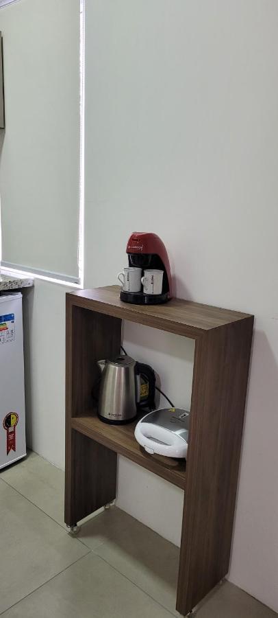 Candidos Flats - 400m Centro De Apartamento