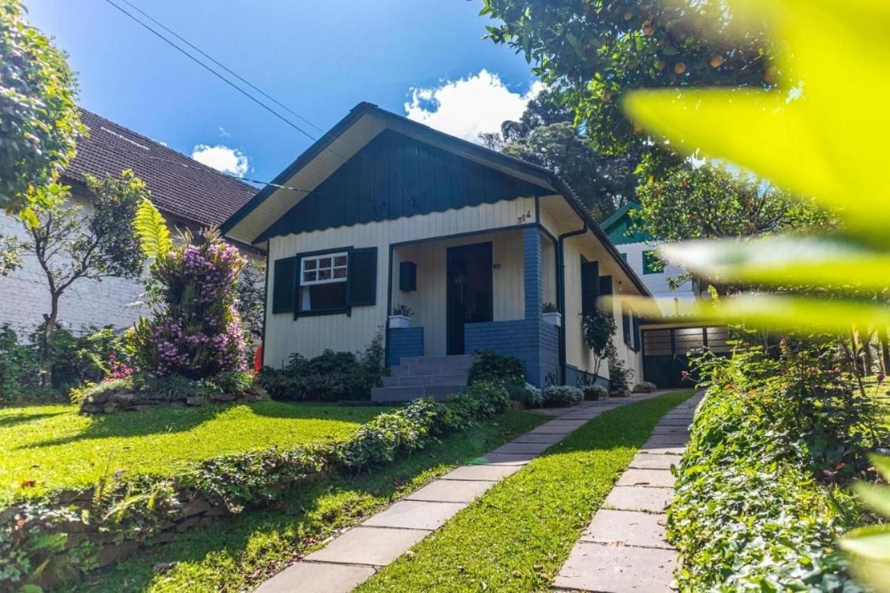 Casa Completa E Charmosa No Centro De