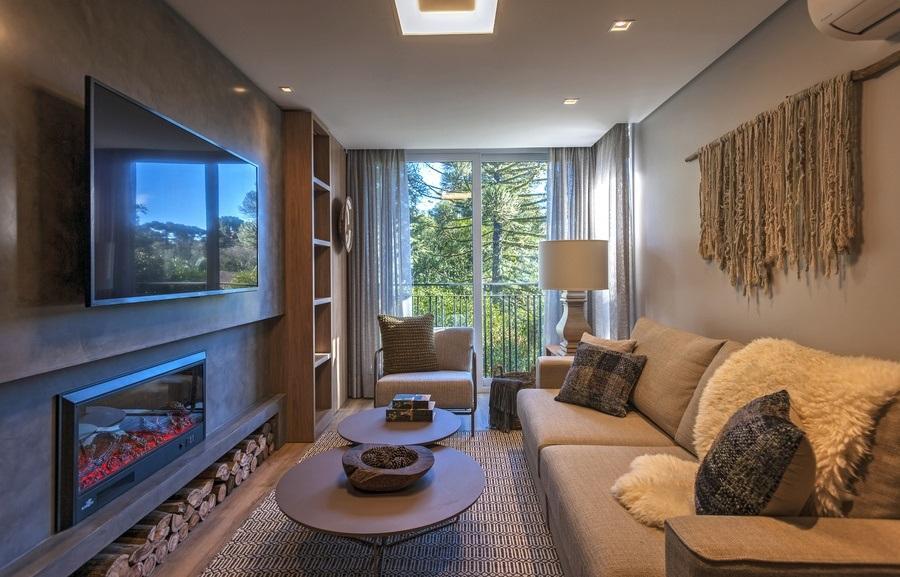 Apartamento Cityhome Bav Residenz Gramado