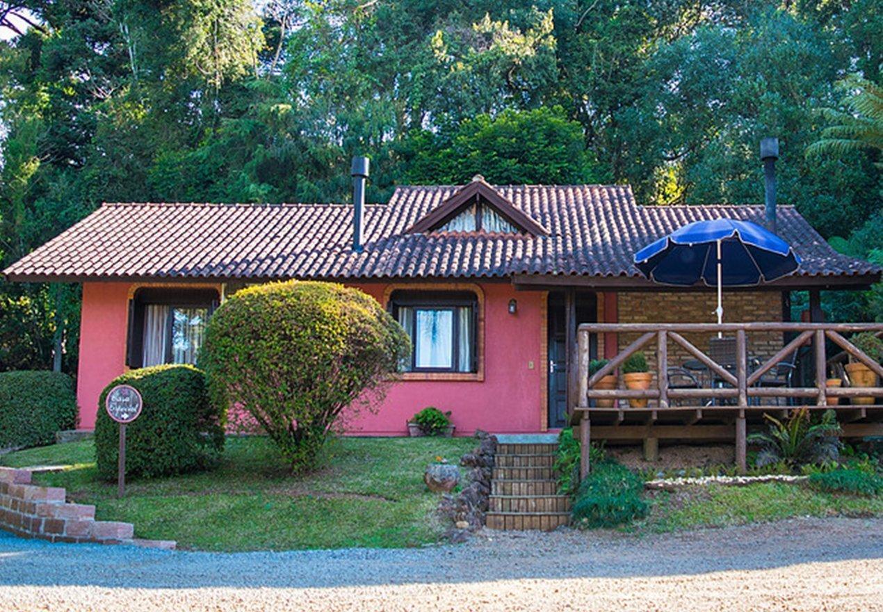 Pensão Rosa 3*