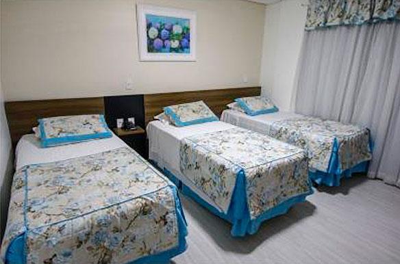 Hotel Sky Premium - Otima Localizacao 3*
