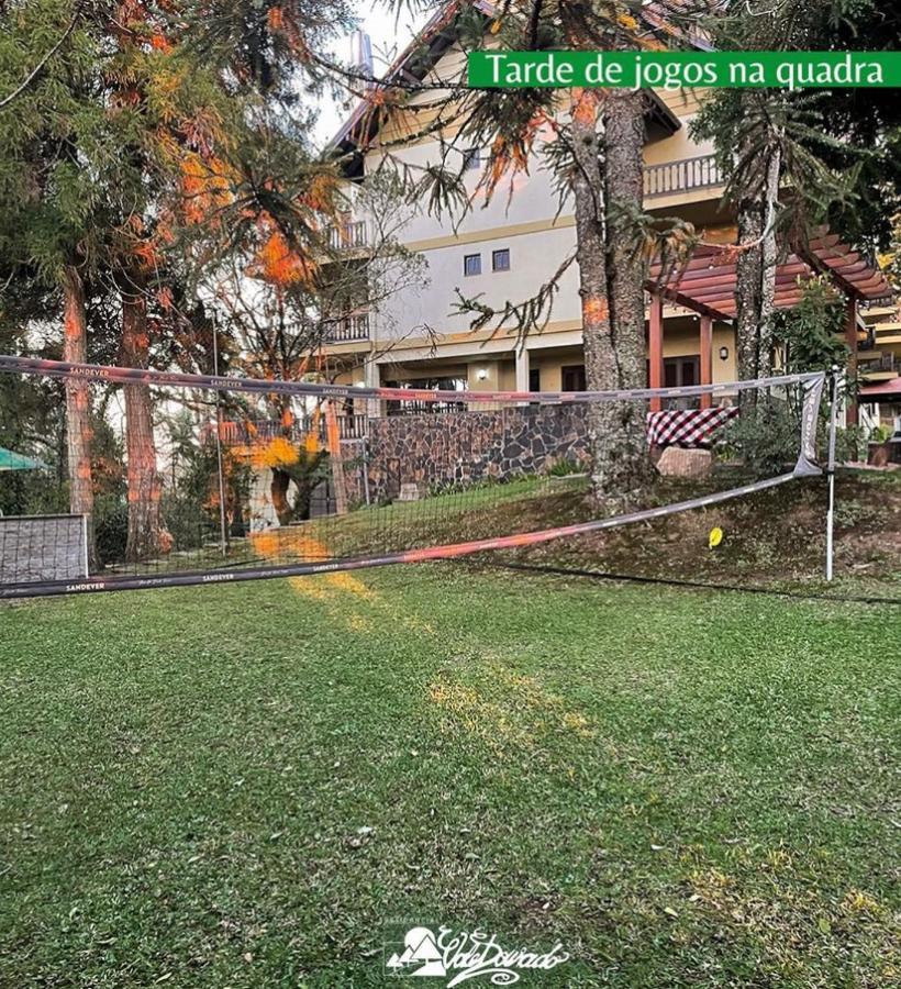 Natal Luz - Gramado! Residencial Vale Dourado Aparthotel