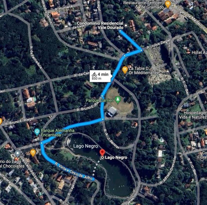 Aparthotel Natal Luz - Gramado! Residencial Vale Dourado *