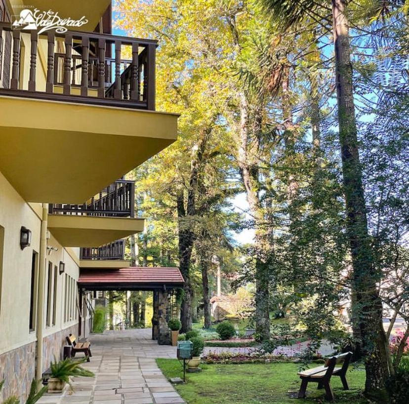 Aparthotel Natal Luz - Gramado! Residencial Vale Dourado Gramado