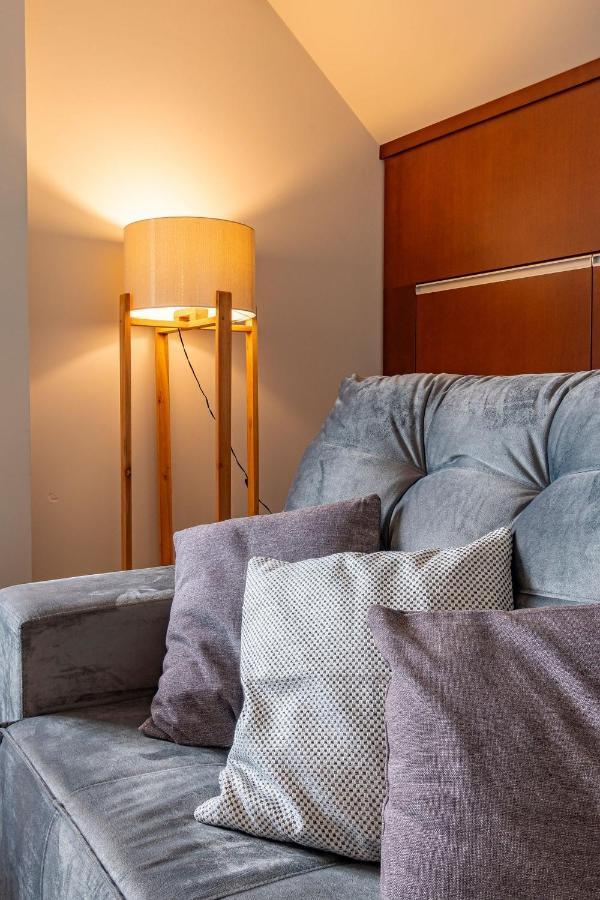 Alugue 505 San Telmo - Centro De Apartamento Gramado