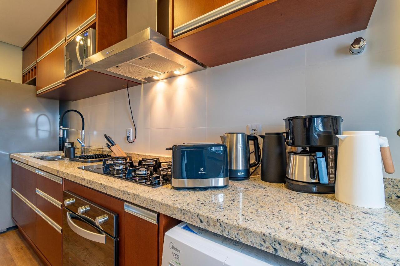 Alugue 505 San Telmo - Centro De Apartamento Gramado