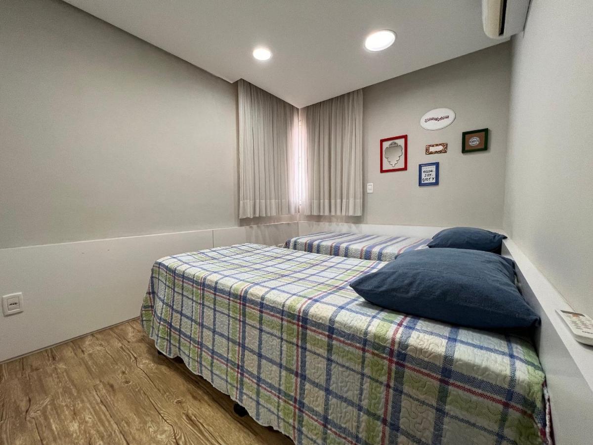 Apartamento Mrg - Sofisticado 2d - 7 Minutos Do Centro -