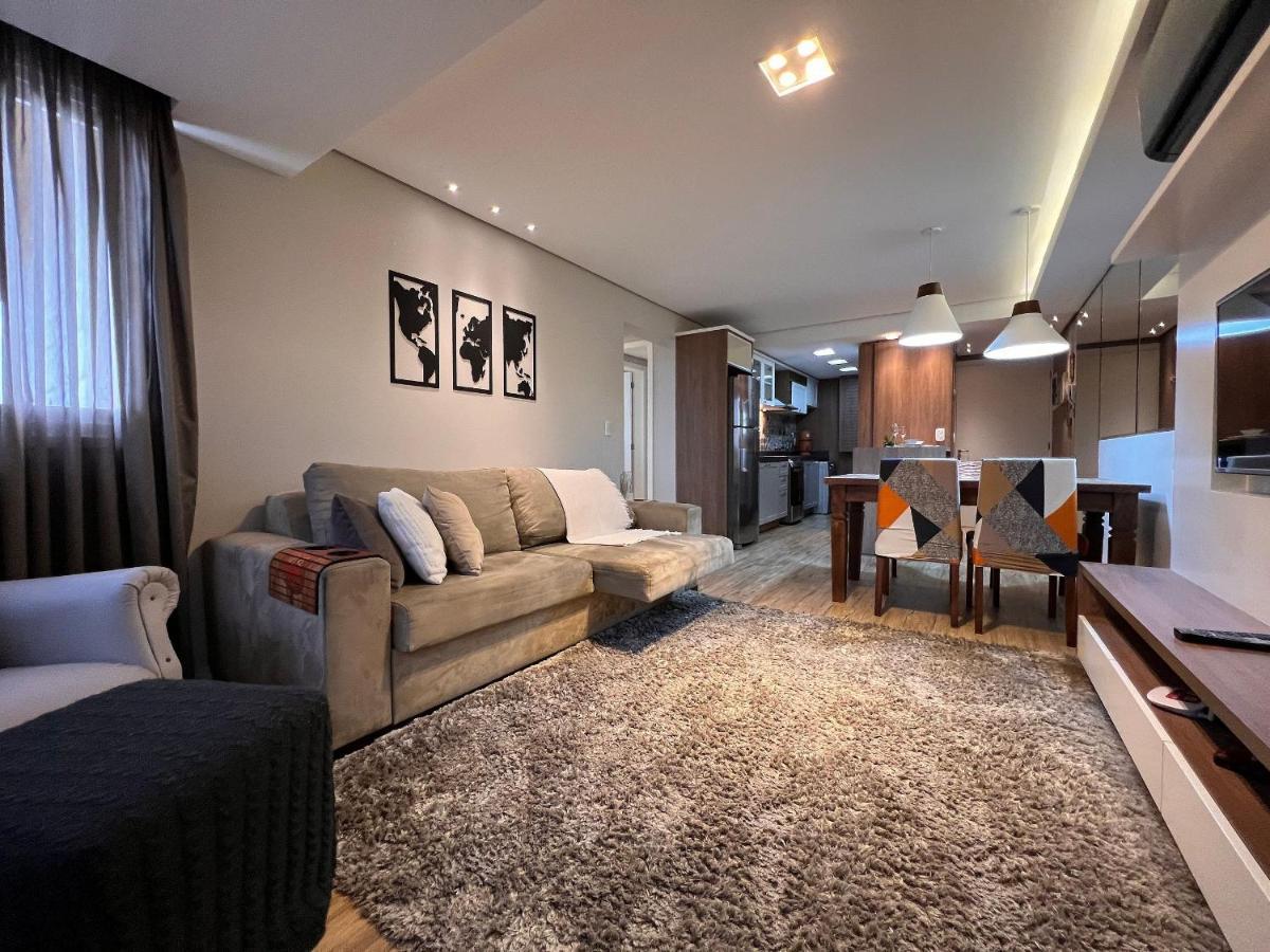Apartamento Mrg - Sofisticado 2d - 7 Minutos Do Centro - *