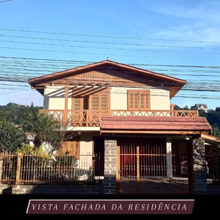 Hospedagem domiciliar Casinha De Gramado
