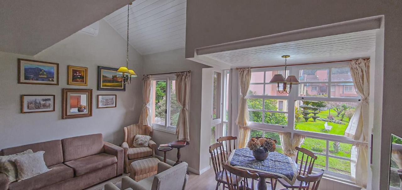 Duplex Floresta Negra: Pet-friendly Family Haven In * Gramado