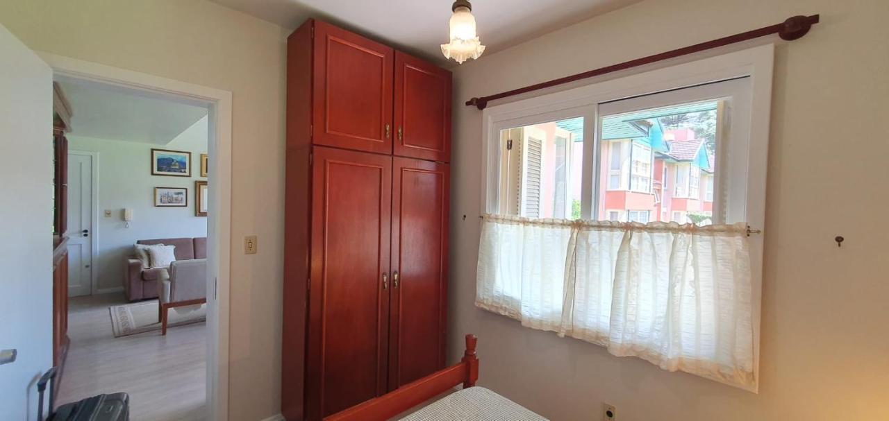 Duplex Floresta Negra: Pet-friendly Family Haven In