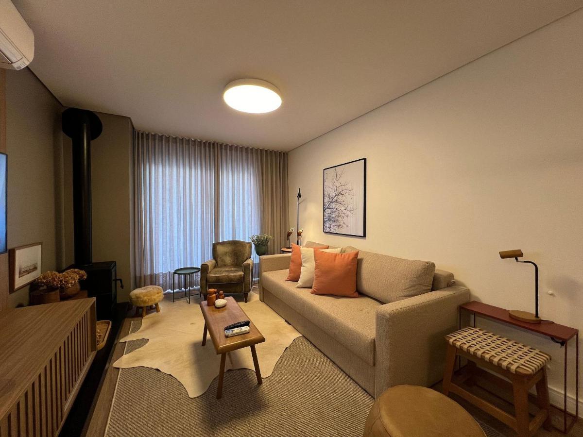 Apartamento R. Orquideas 101a - Ape Na Borges Medeiros Gramado
