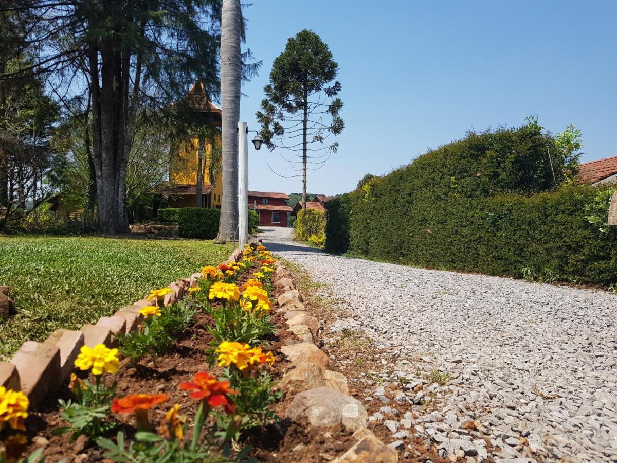 Pensão Da Uva Gramado