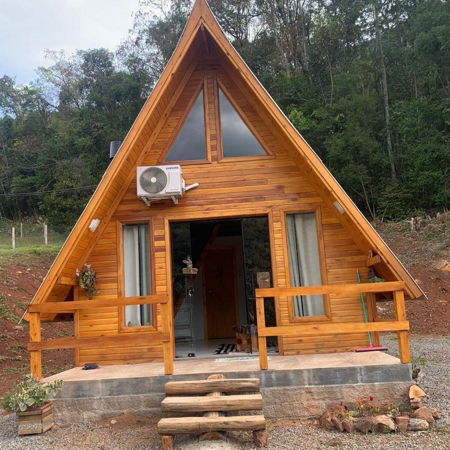 Casa de férias Cabana Vale Verde Alph *