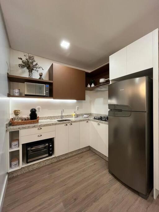 Loft Em Proximo Rua Coberta *