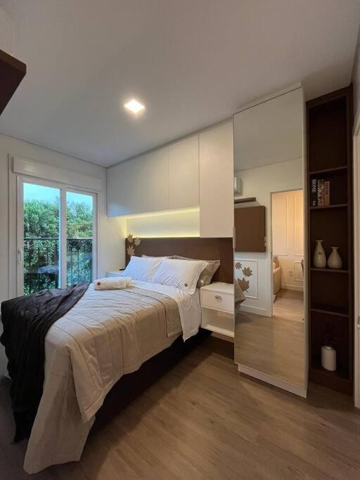 Apartamento Loft Em Proximo Rua Coberta Gramado