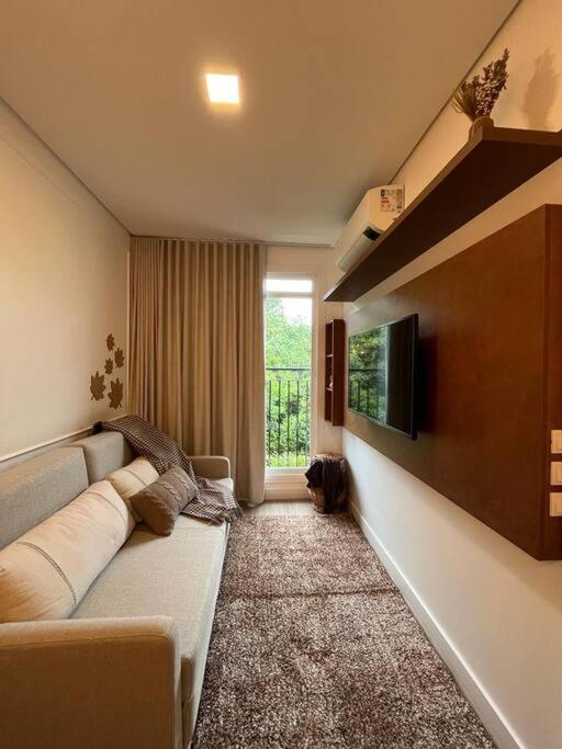 Loft Em Proximo Rua Coberta *