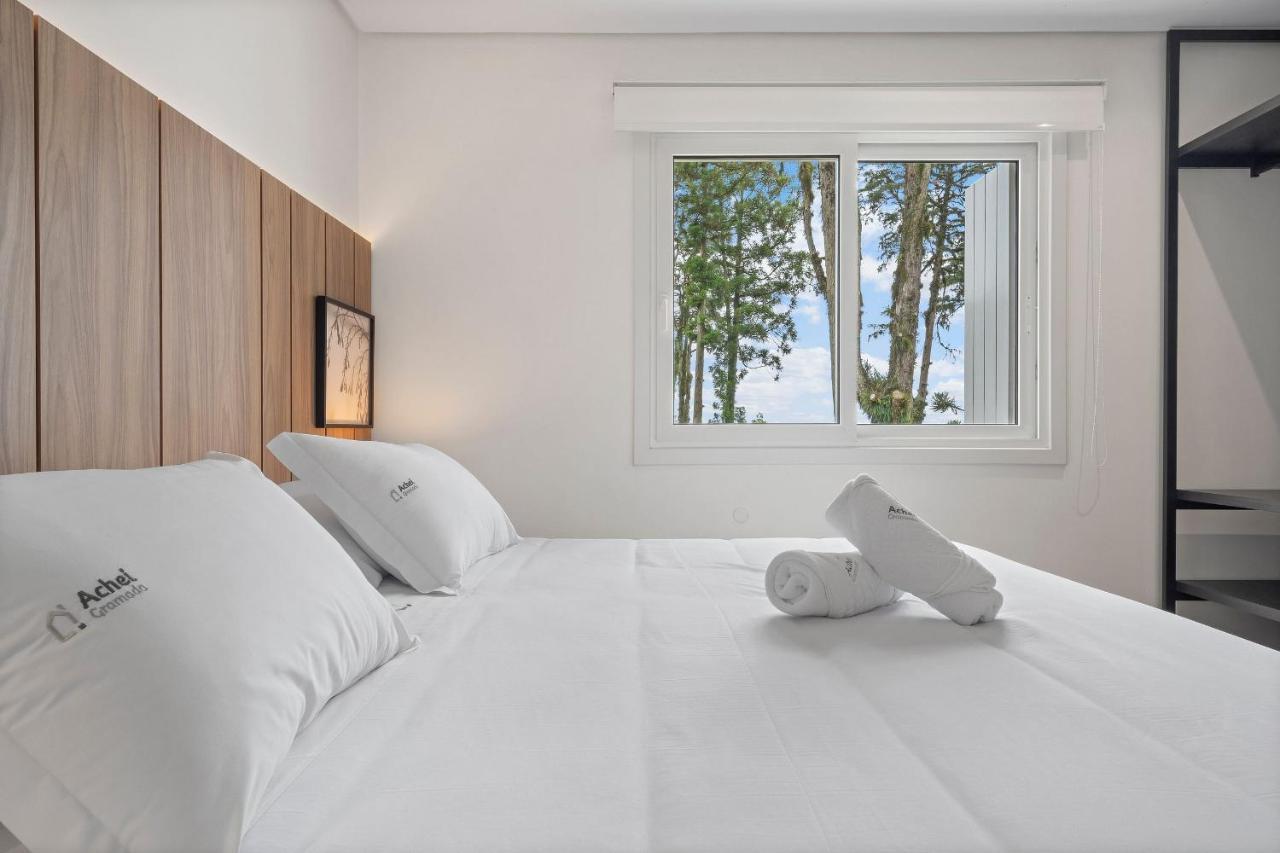 Apartamento Altos Da Bela Vista 3 Dorm Luxo By Achei Gramado