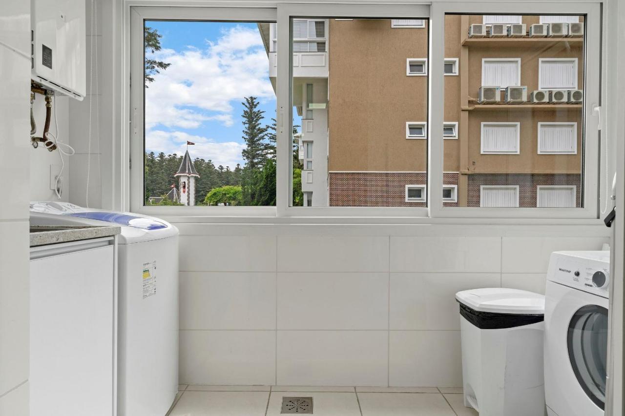 Apartamento Altos Da Bela Vista 3 Dorm Luxo By Achei Gramado