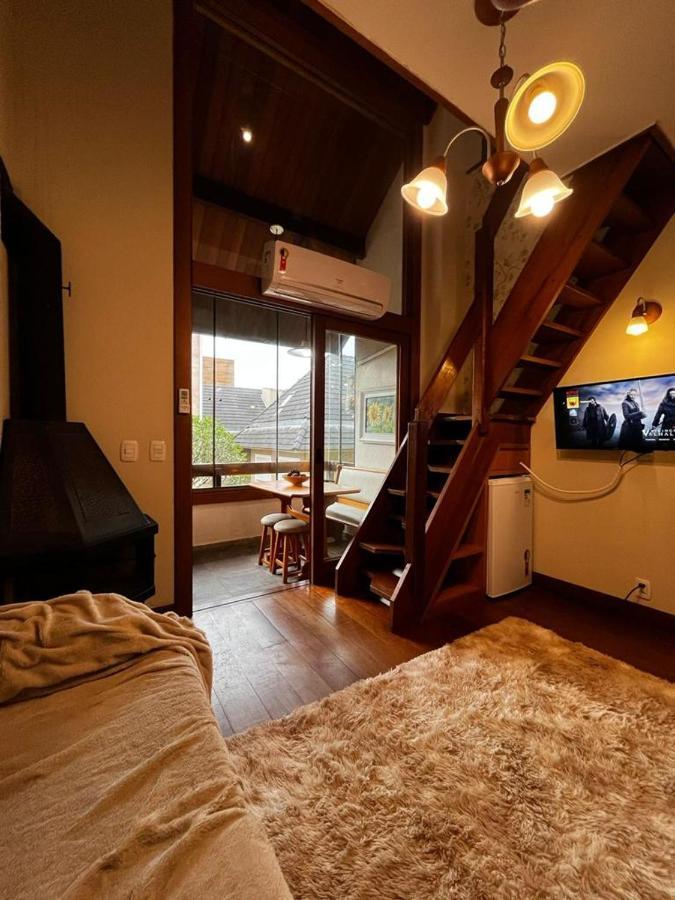 Duplex 406 Grupoglgramado Apartamento *