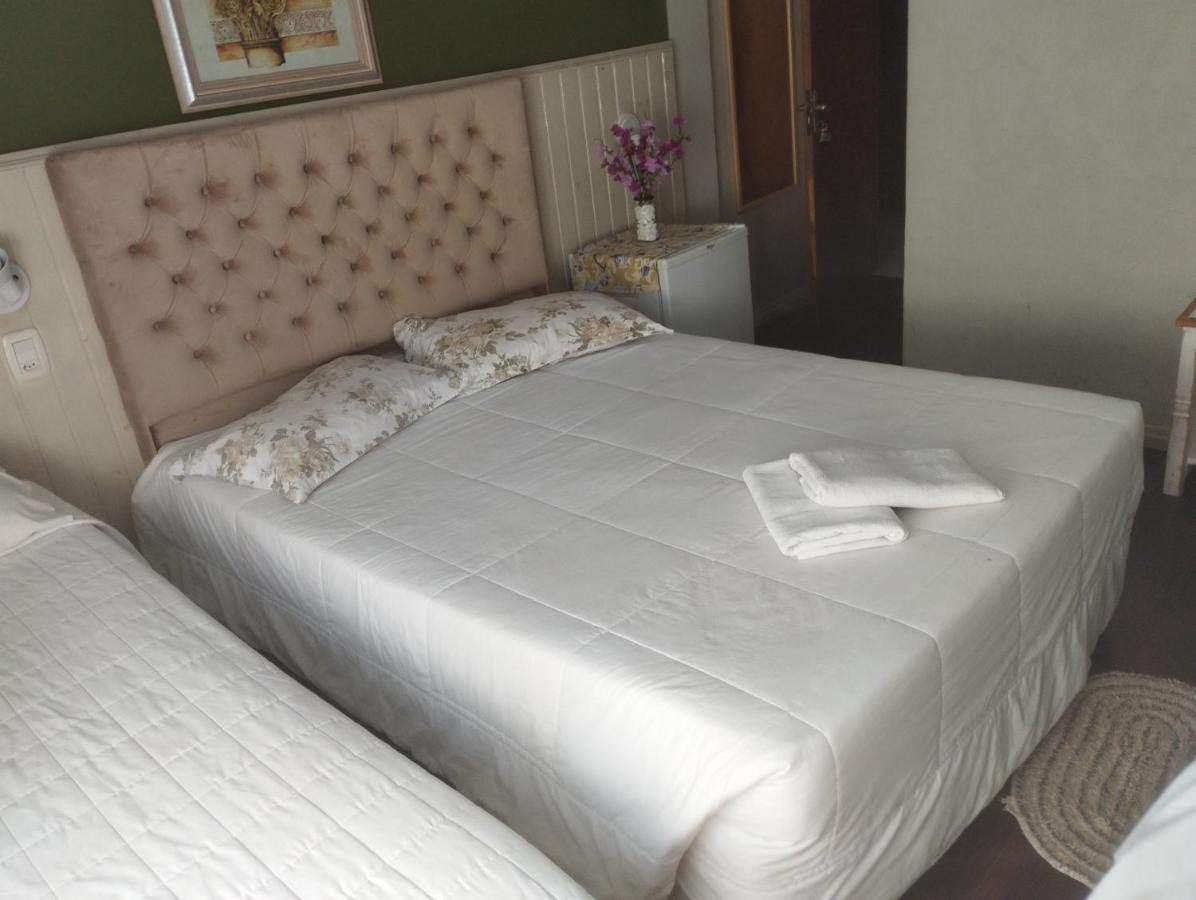 Hotel Pousada Aguia Da Serra 2*
