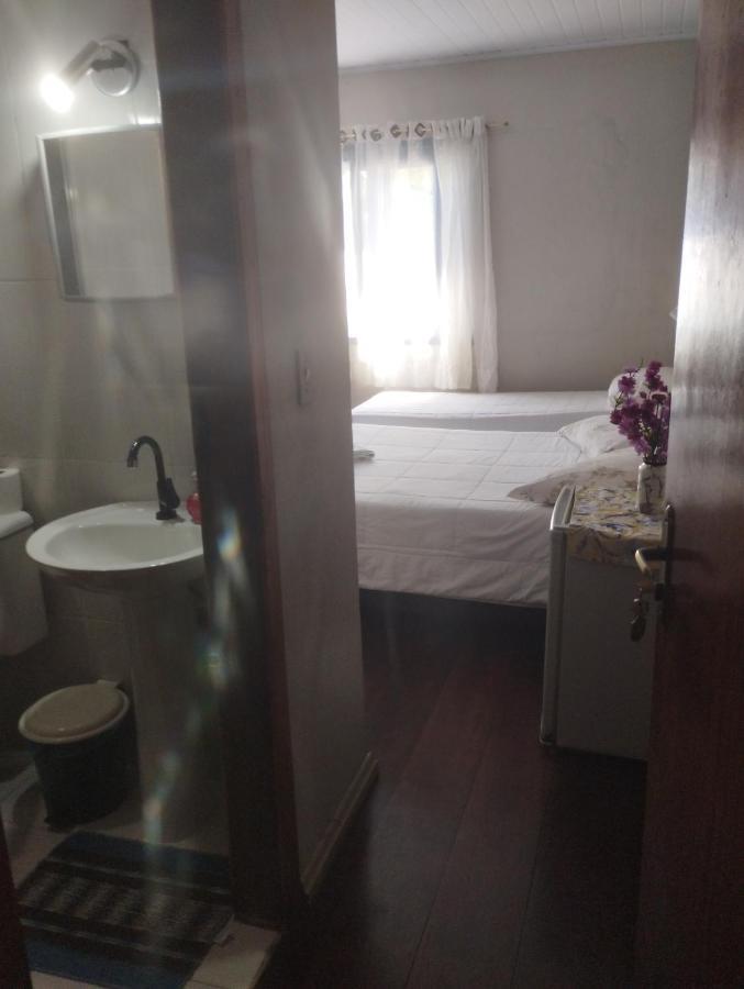 Hotel Pousada Aguia Da Serra 2*