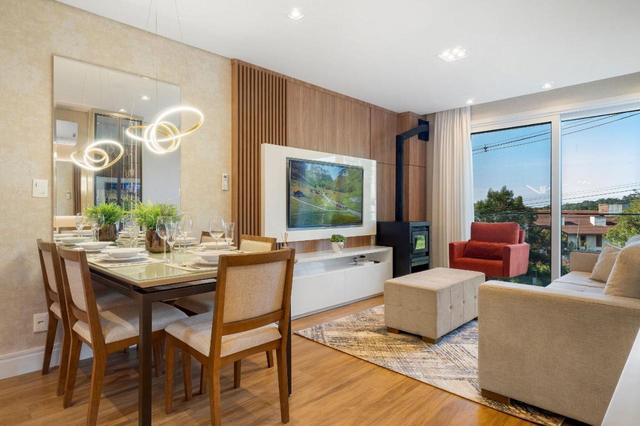 Apartamento Alpes Da Montanha 2 Dorm By Achei Gramado