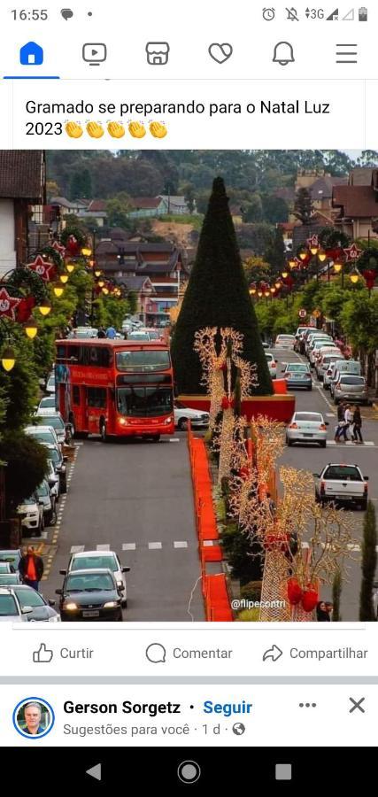 Apartamento Do Gramado
