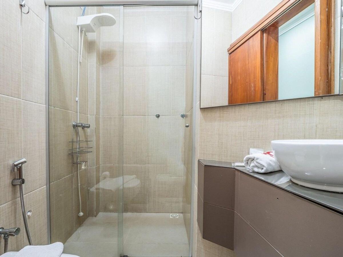 Vista Real 102 - A 4 Minutos Da Rua Co Apartamento