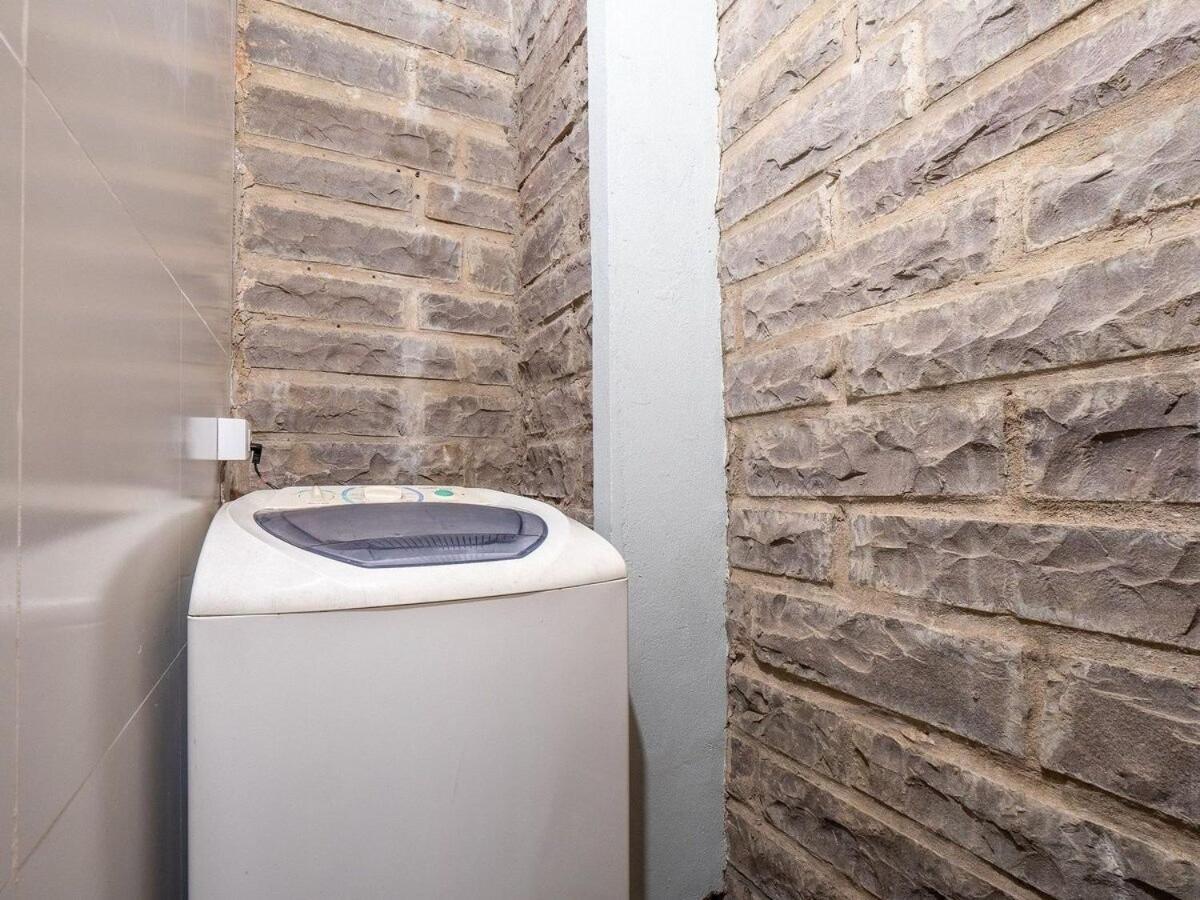 Apartamento Vista Real 102 - A 4 Minutos Da Rua Co Gramado