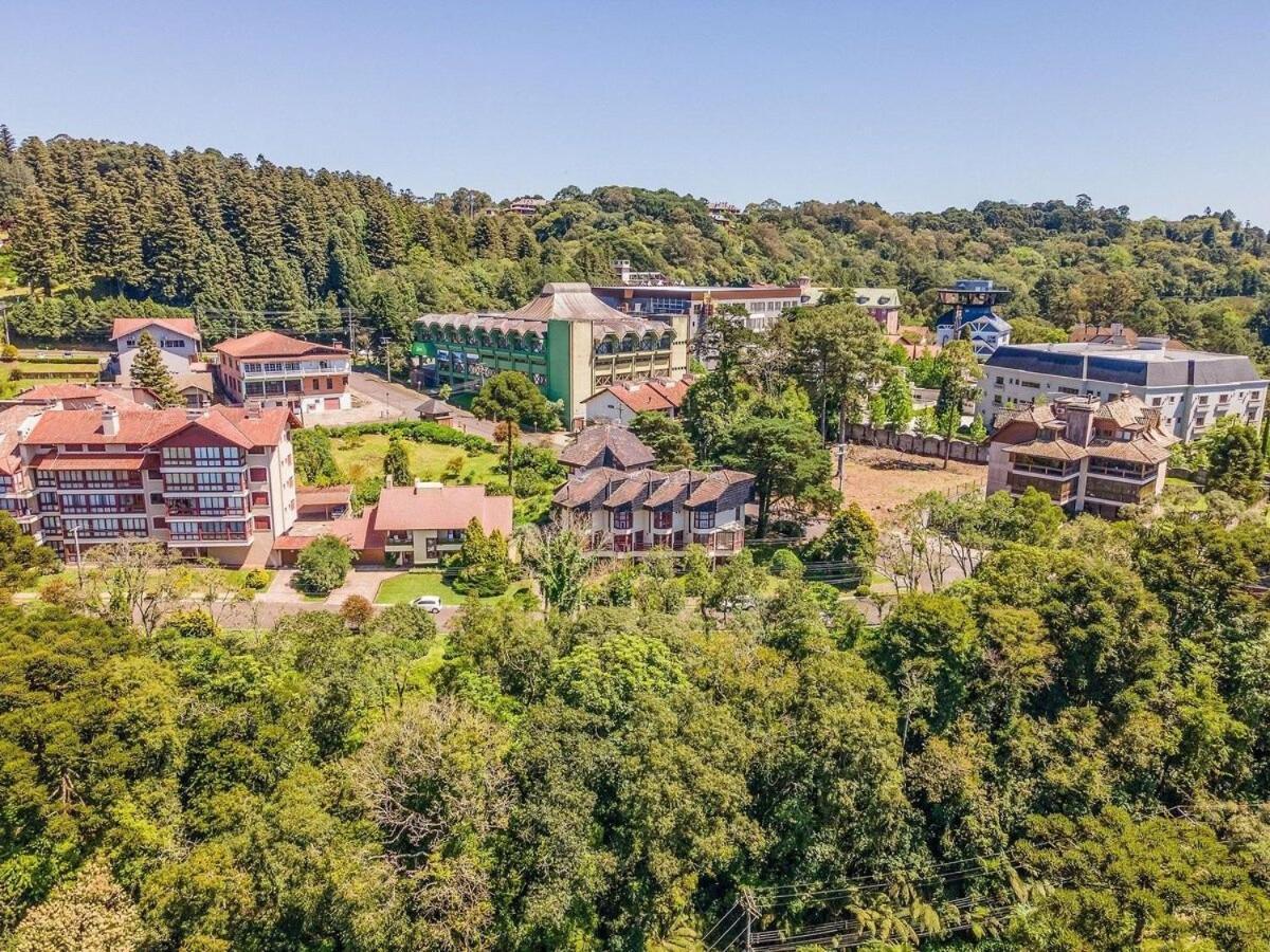 Vista Real 102 - A 4 Minutos Da Rua Co Gramado