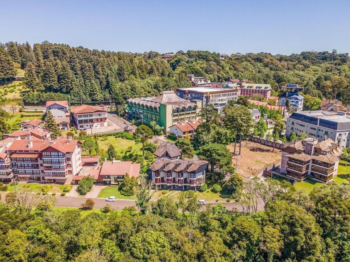Vista Real 102 - A 4 Minutos Da Rua Co Gramado