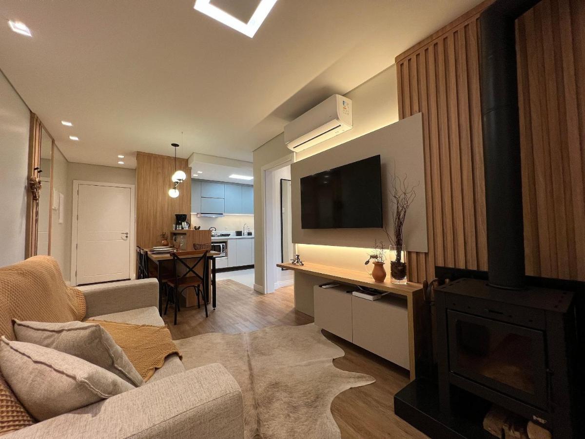 Reserva Orquideas 304b - Borges Centro Apartamento *