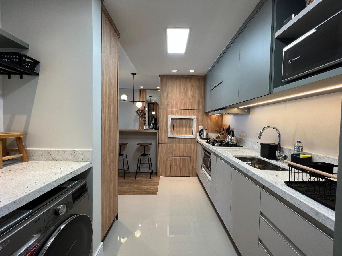 Reserva Orquideas 304b - Borges Centro Apartamento *