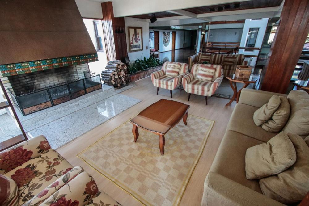 Apartamento Rua Torta Gramado