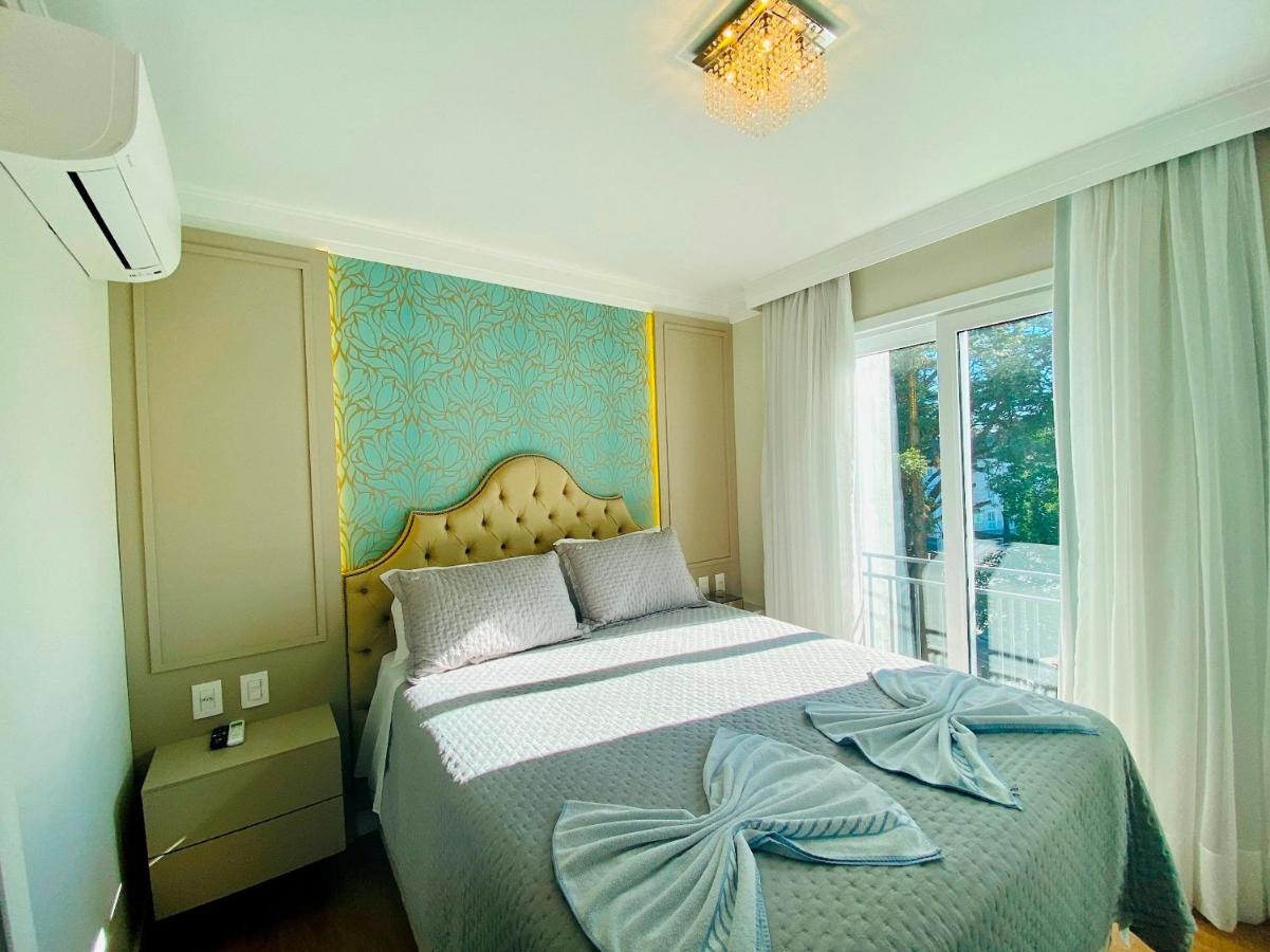Apartamento Economico - Ar-wifi- 02 Quad. Rua Coberta Gramado