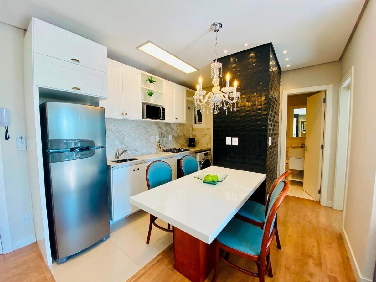 Apartamento Economico - Ar-wifi- 02 Quad. Rua Coberta Gramado