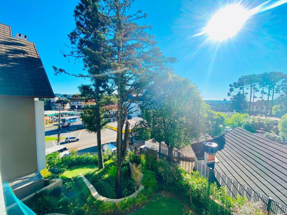 Apartamento Economico - Ar-wifi- 02 Quad. Rua Coberta Gramado