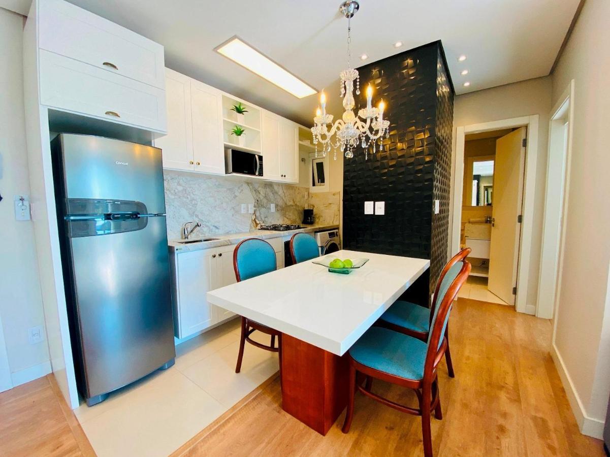 Apartamento Economico - Ar-wifi- 02 Quad. Rua Coberta Gramado