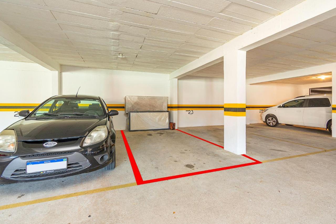 Apartamento 2d A 500m Da Rua Coberta