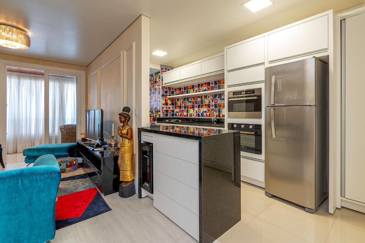2d A 500m Da Rua Coberta Apartamento *