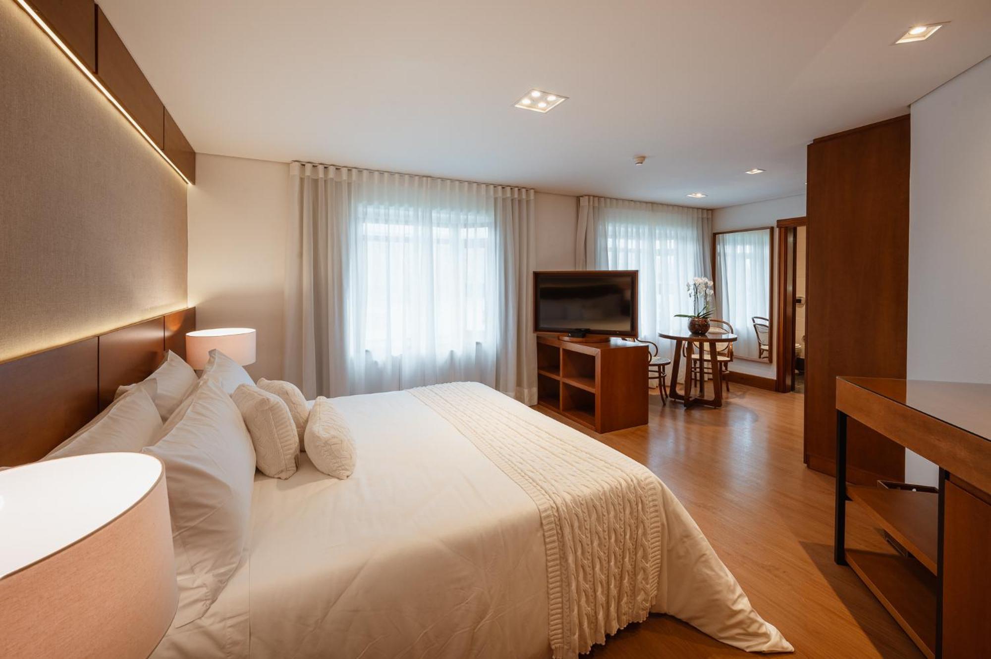 Kurotel Centro Contemporaneo De Saude E Bem Estar Hotel Gramado