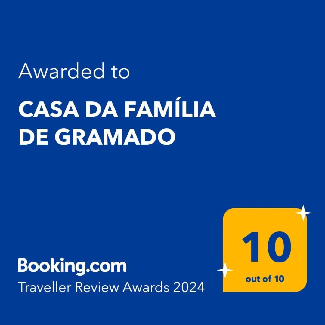 Casa Da Familia De Casa de férias Gramado