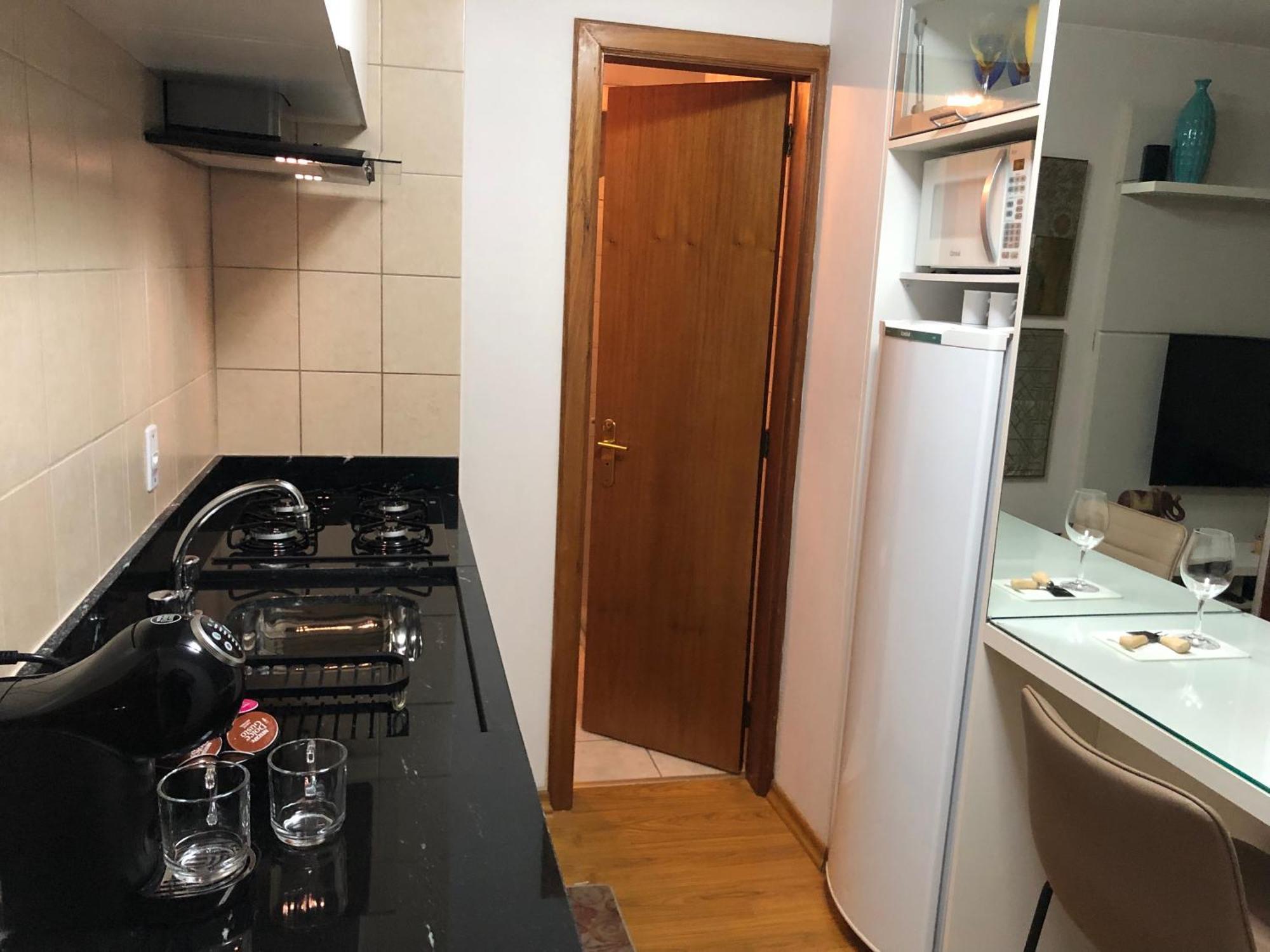 Apartamento Flat Sweet